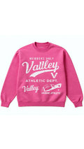 Valley Dept Sweater - Pink