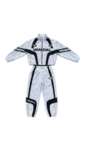 White & Black Vandao Tracksuit