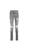 Vandal SlimStar Jeans- Grey